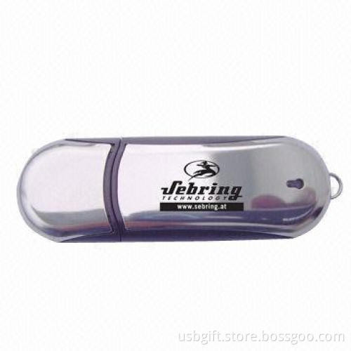 USB flash disk, 4GB capacity, promotional gift